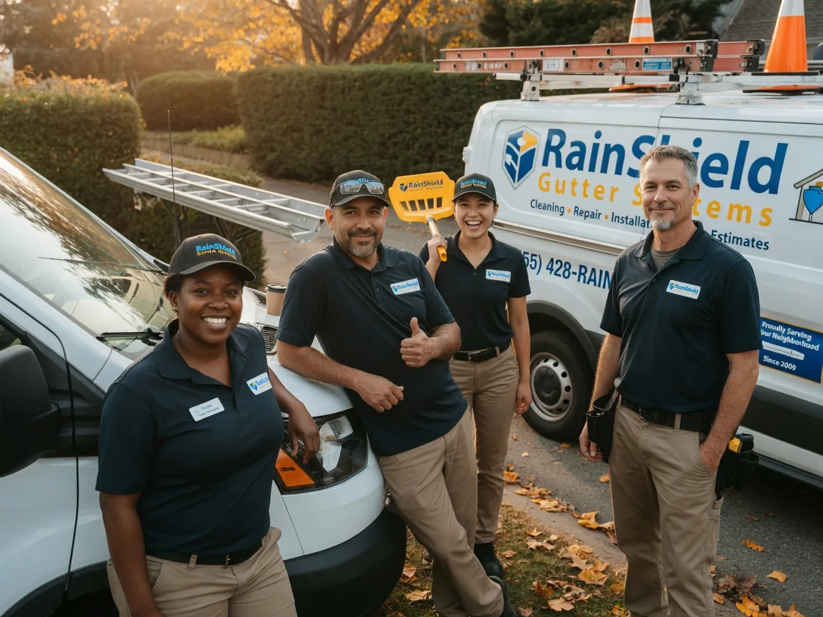 Gutter Installation company in Maple Valley, WA