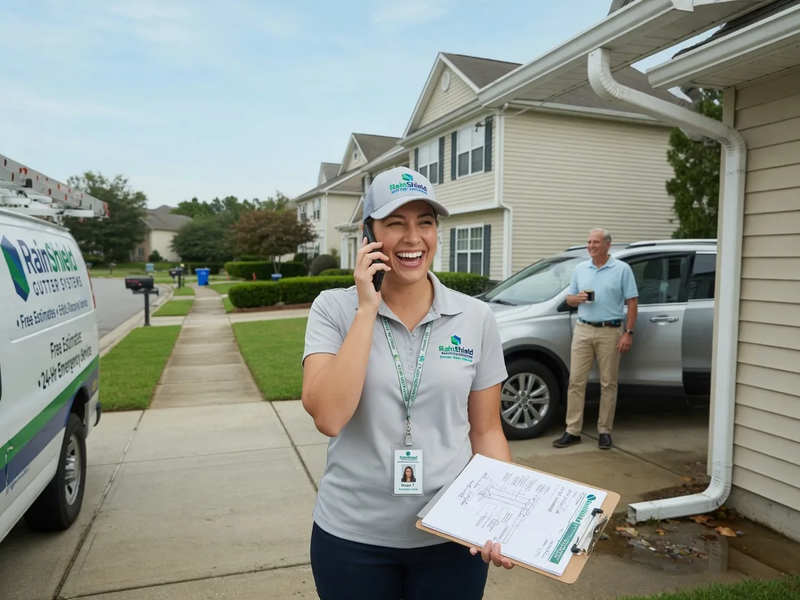 Gutter Installation Maple Valley, WA FAQs